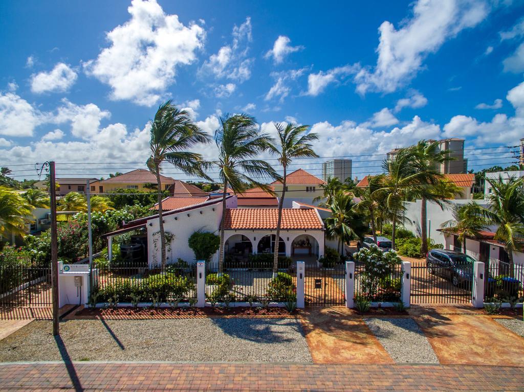 Cas Elizabeth Palm Beach Exterior foto