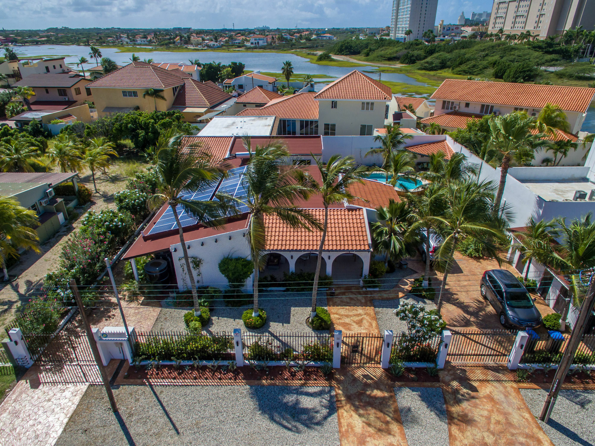 Cas Elizabeth Palm Beach Exterior foto